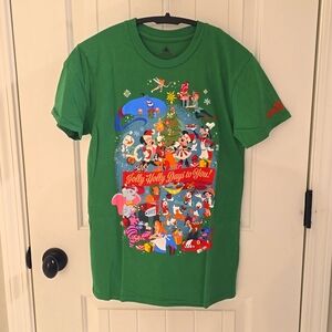 Disney Christmas T-Shirt 2023